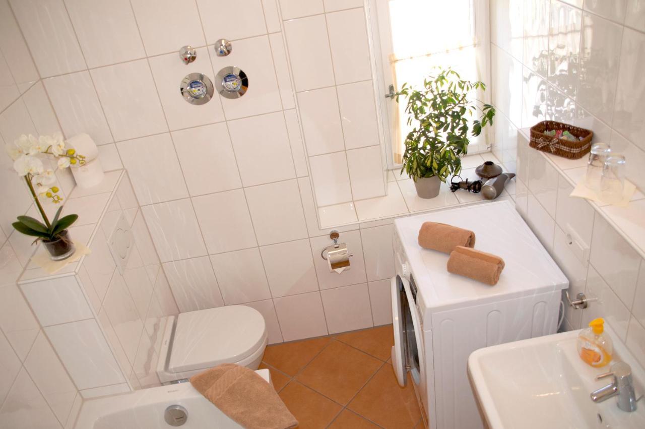 Ferienwohnung Simon フュッセン エクステリア 写真