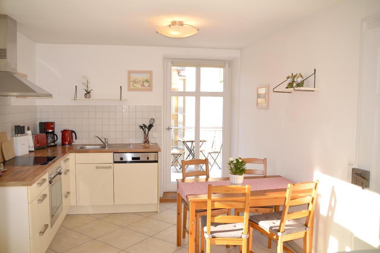 Ferienwohnung Simon フュッセン エクステリア 写真